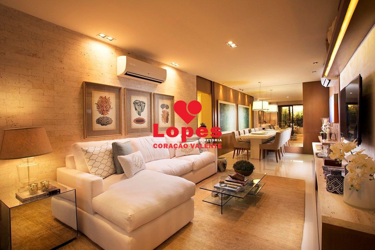 Apartamento, 3 quartos, 143 m² - Foto 1