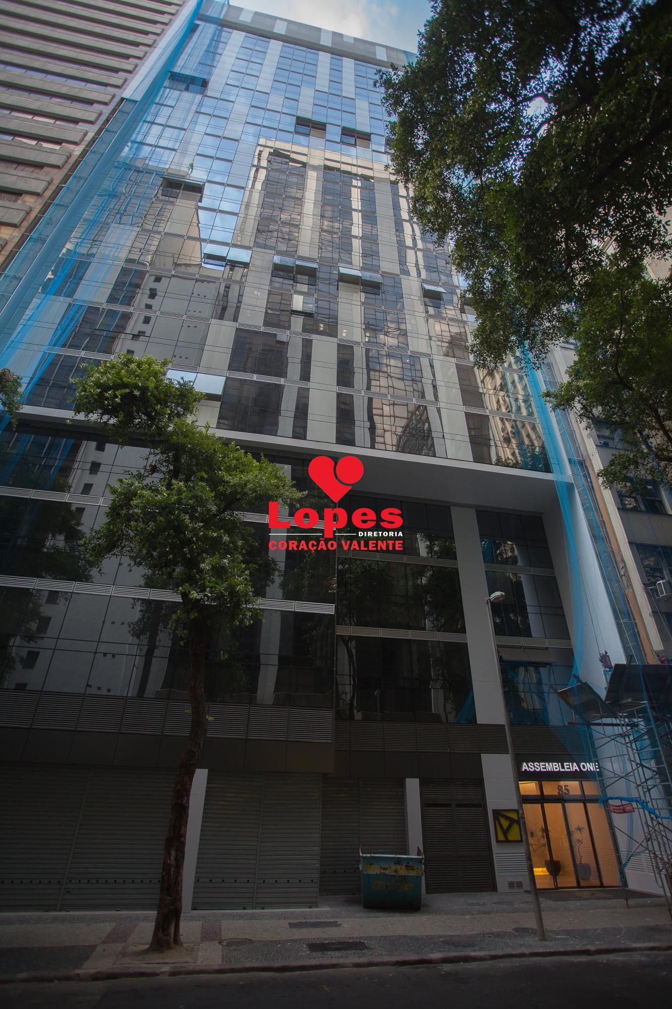 Loja-Salão, 408 m² - Foto 31