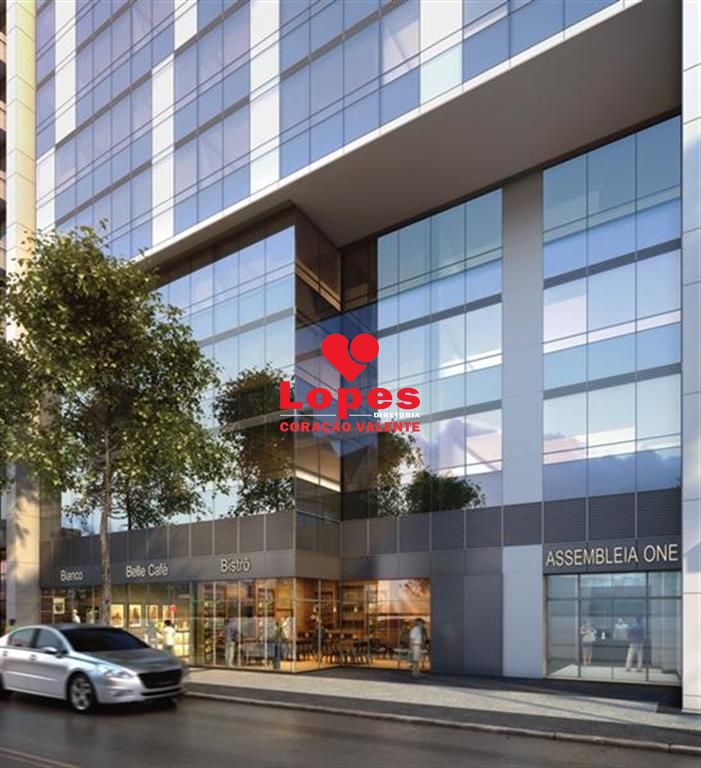 Loja-Salão, 408 m² - Foto 1