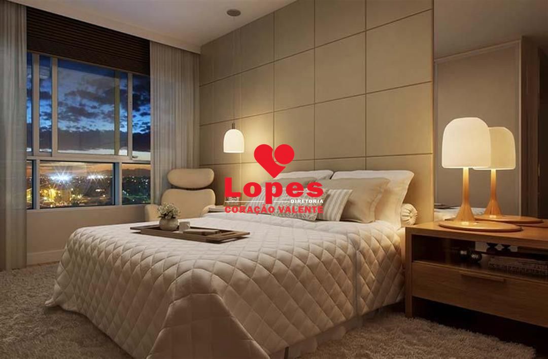 Apartamento, 2 quartos, 82 m² - Foto 2
