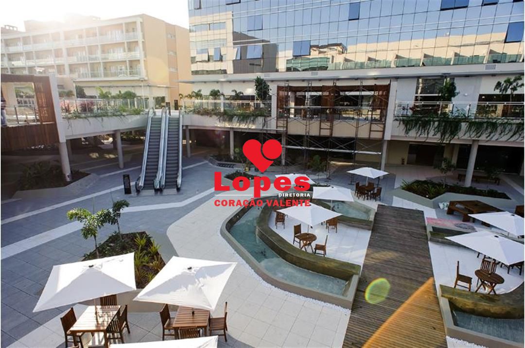 Loja-Salão, 28 m² - Foto 1