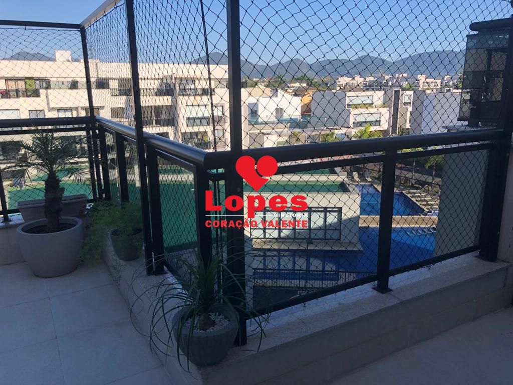 Cobertura, 3 quartos, 144 m² - Foto 4