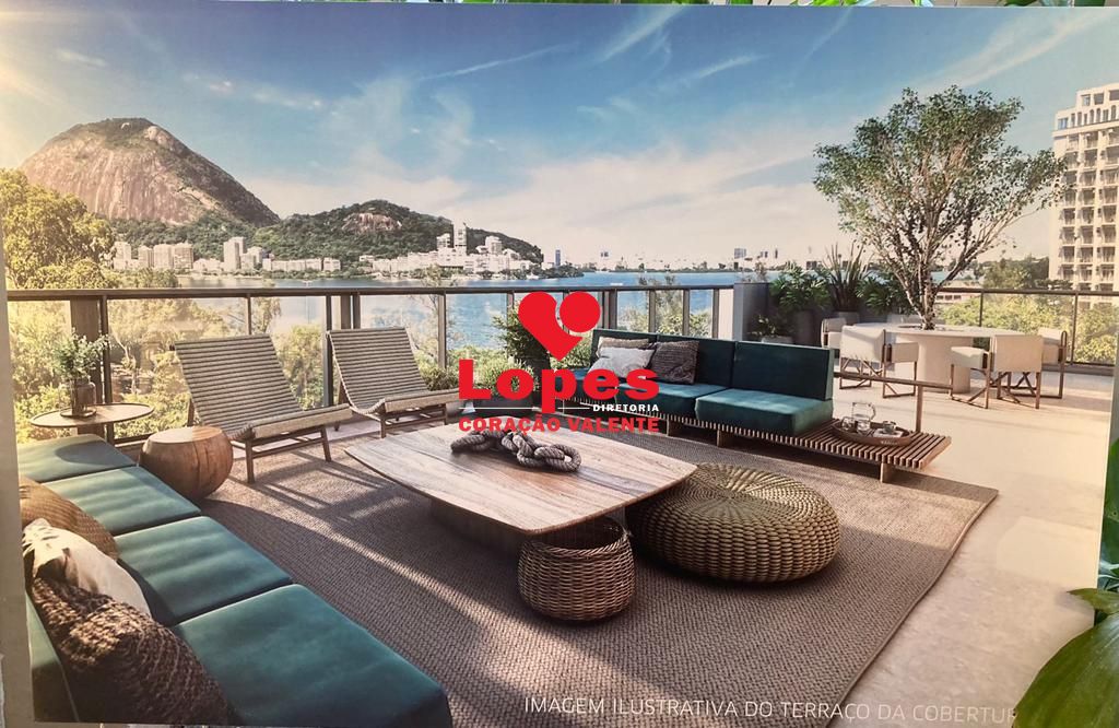 Apartamento, 4 quartos, 229 m² - Foto 3