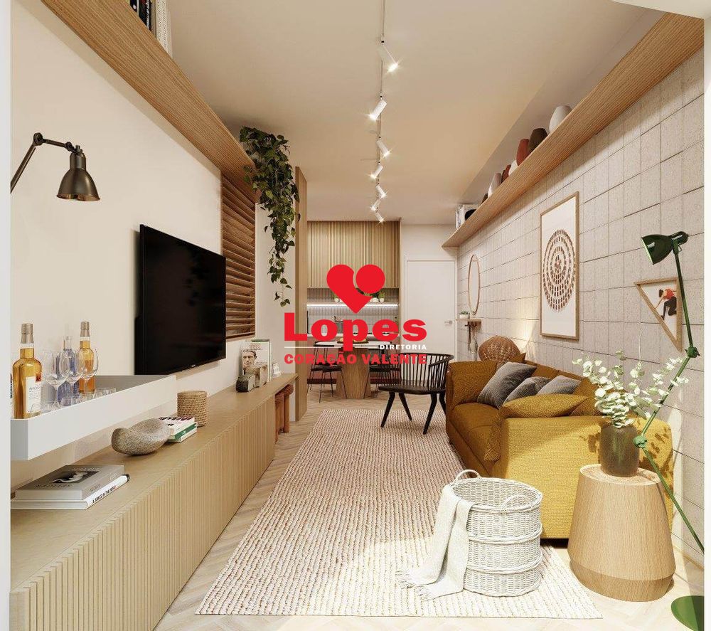 Apartamento à venda com 3 quartos, 167m² - Foto 1