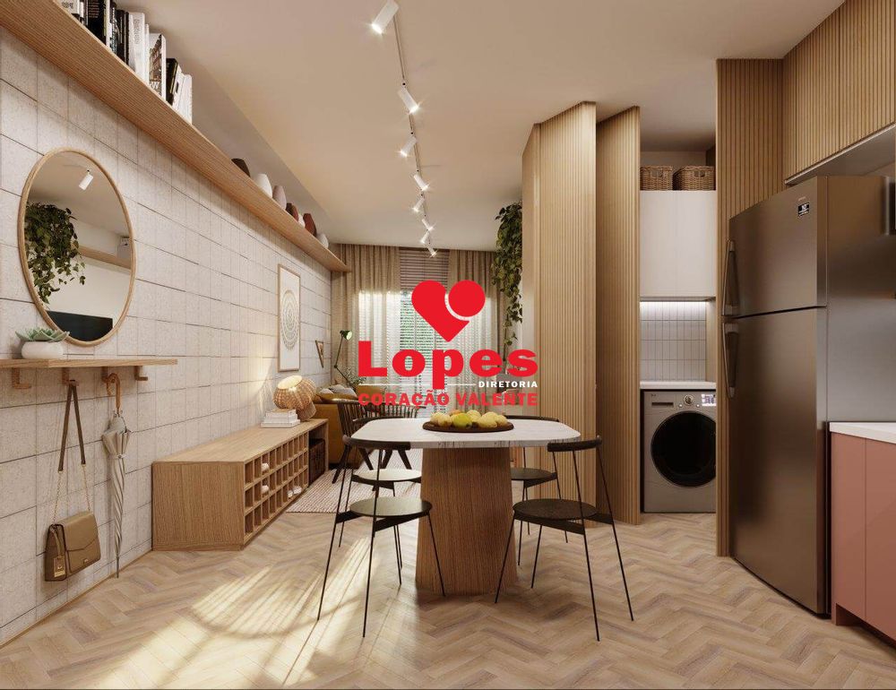 Apartamento à venda com 3 quartos, 167m² - Foto 4