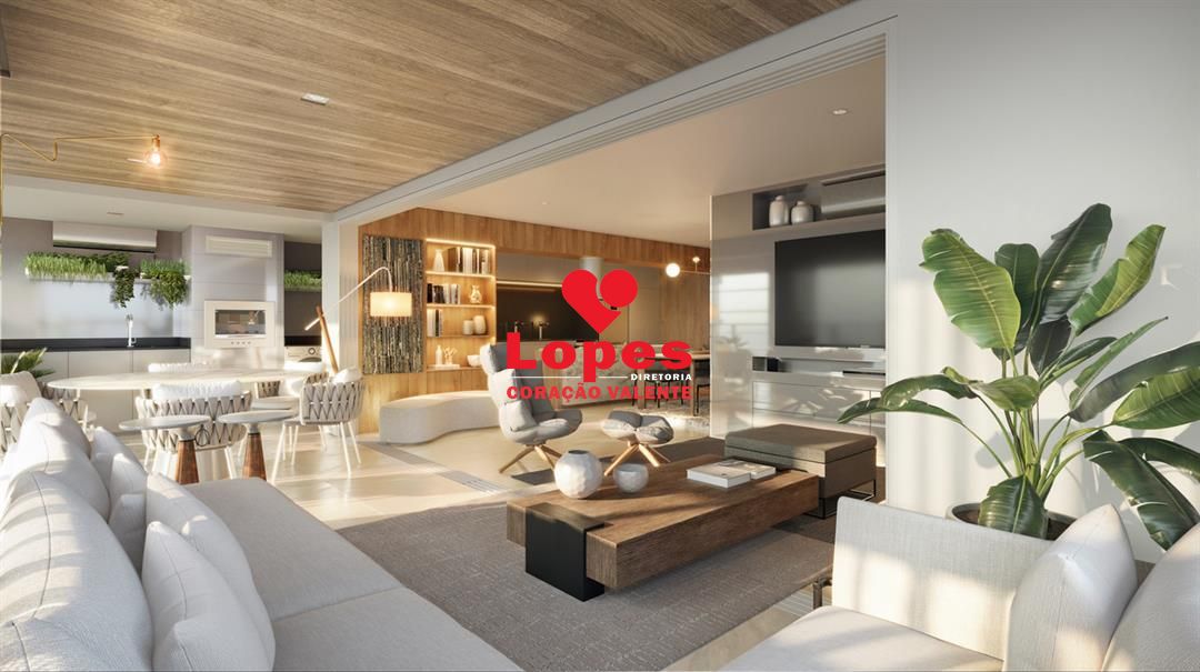 Apartamento, 4 quartos, 139 m² - Foto 1