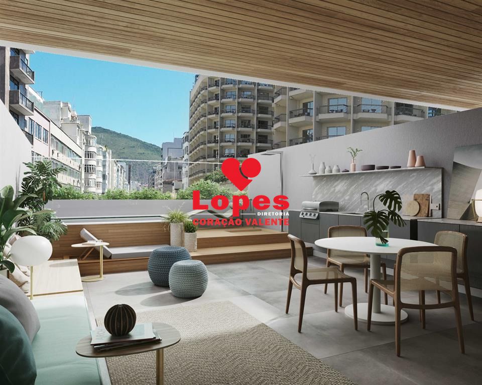 Apartamento, 1 quarto, 53 m² - Foto 2
