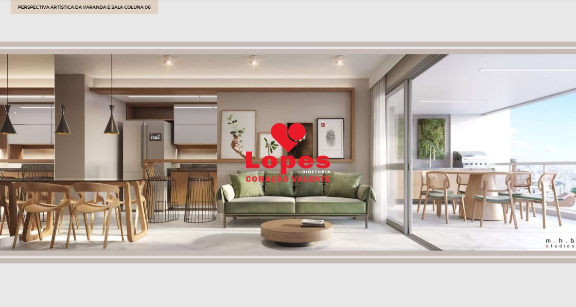 Apartamento, 3 quartos, 103 m² - Foto 10