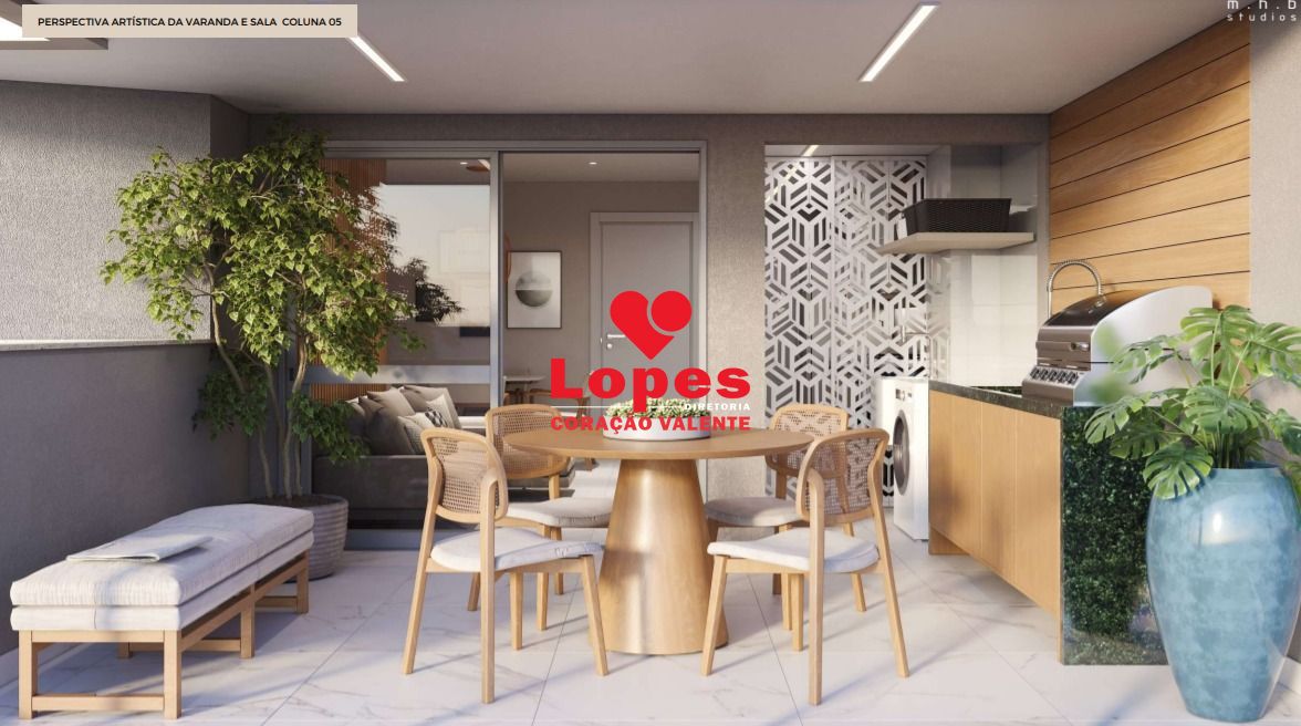 Apartamento, 3 quartos, 103 m² - Foto 7