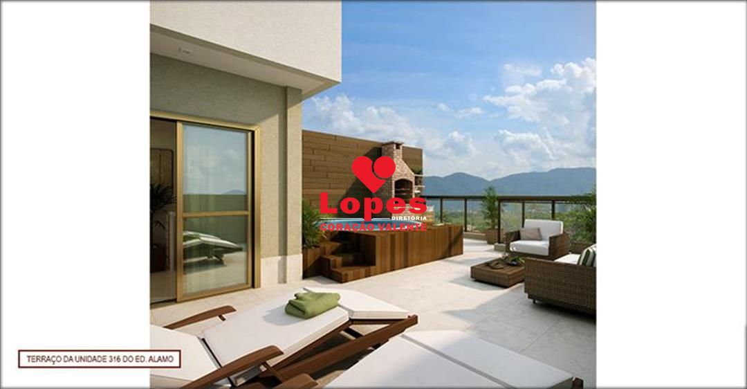 Cobertura, 3 quartos, 154 m² - Foto 1