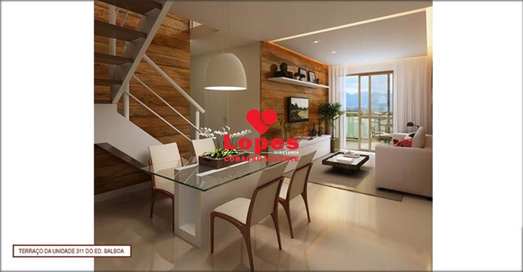 Cobertura, 3 quartos, 154 m² - Foto 7