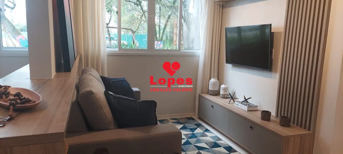 Apartamento, 2 quartos, 46 m² - Foto 9