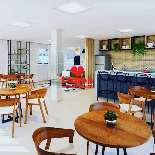 Apartamento, 2 quartos, 46 m² - Foto 3