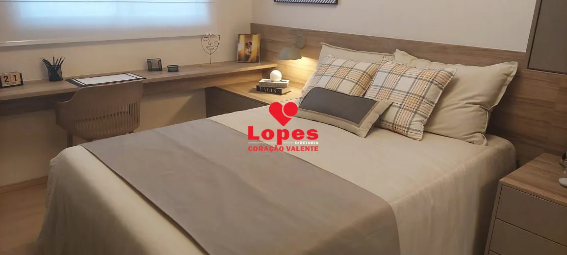 Apartamento, 2 quartos, 46 m² - Foto 6