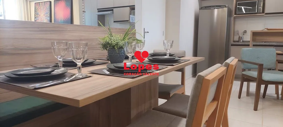 Apartamento, 2 quartos, 46 m² - Foto 10