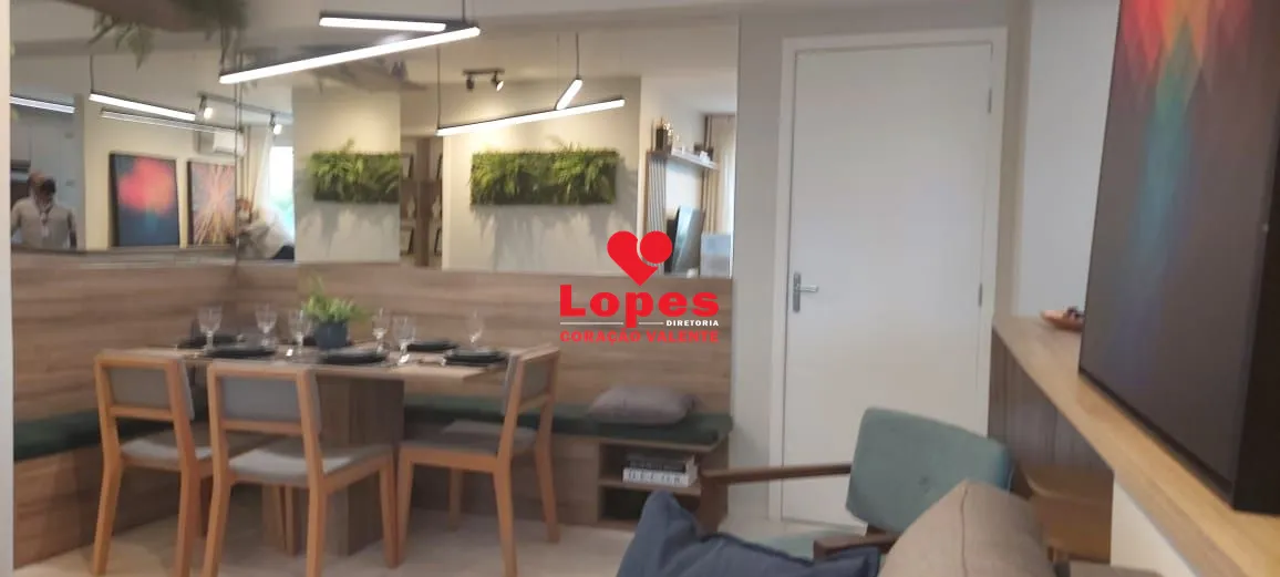 Apartamento, 2 quartos, 46 m² - Foto 7