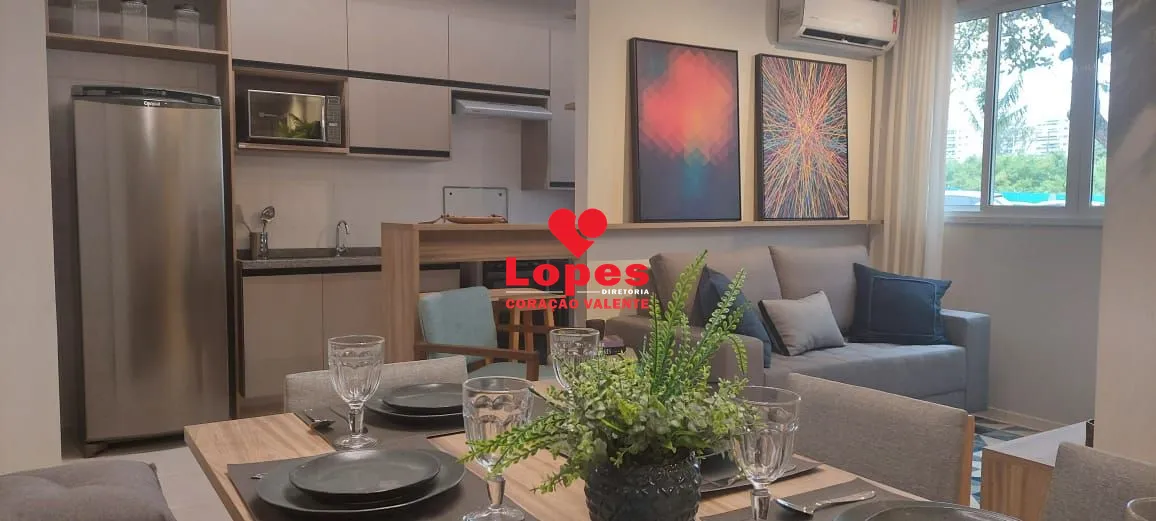 Apartamento, 2 quartos, 46 m² - Foto 8