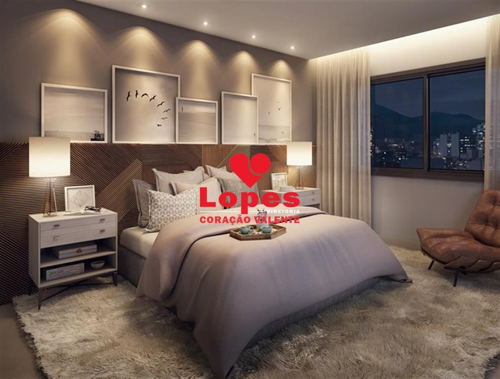 Apartamento, 2 quartos, 72 m² - Foto 2
