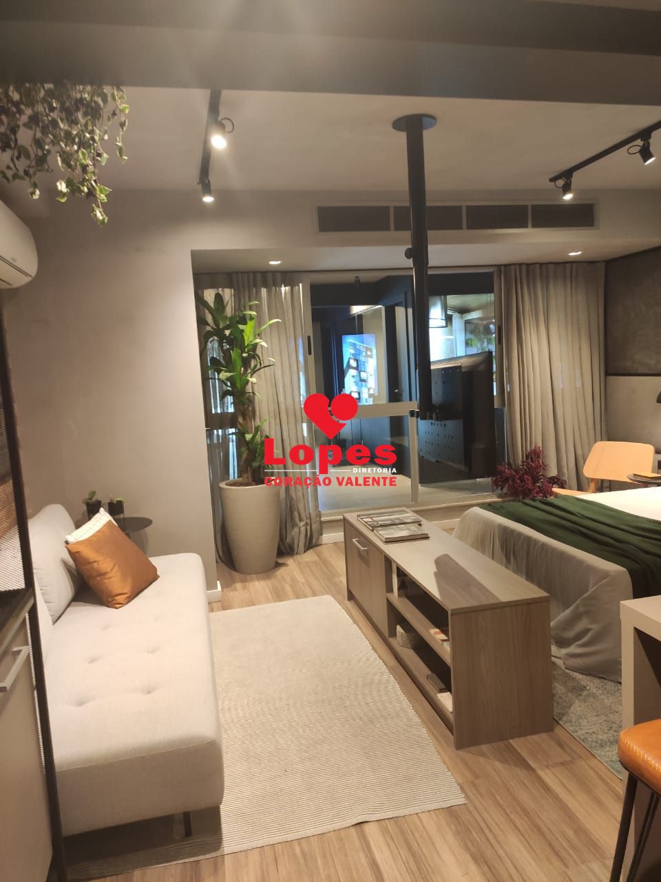Apartamento, 1 quarto, 32 m² - Foto 10