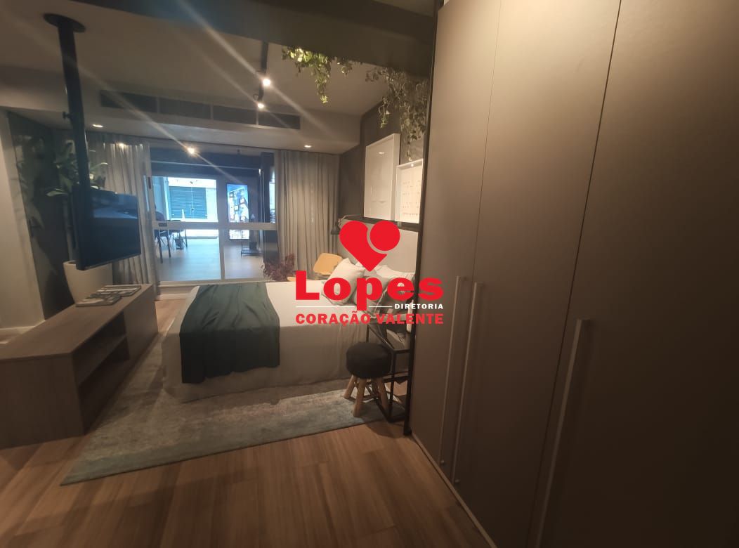 Apartamento, 1 quarto, 32 m² - Foto 11