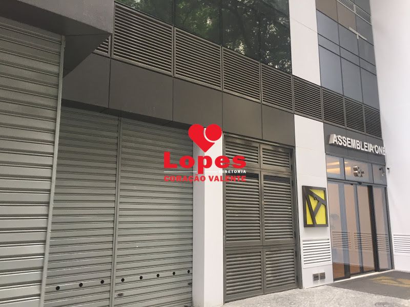 Conjunto Comercial-Sala à venda com 1 quarto, 311m² - Foto 11