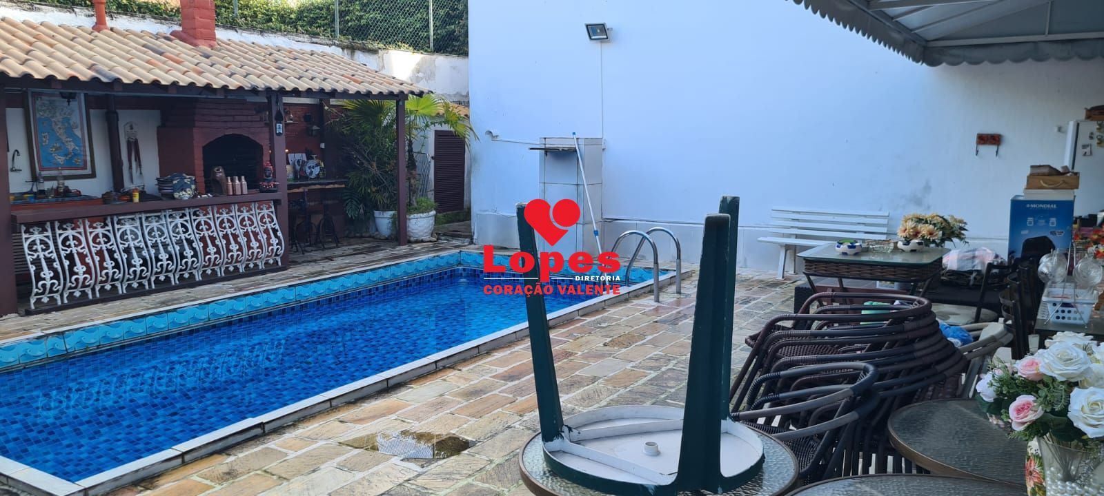 Casa, 6 quartos, 311 m² - Foto 9
