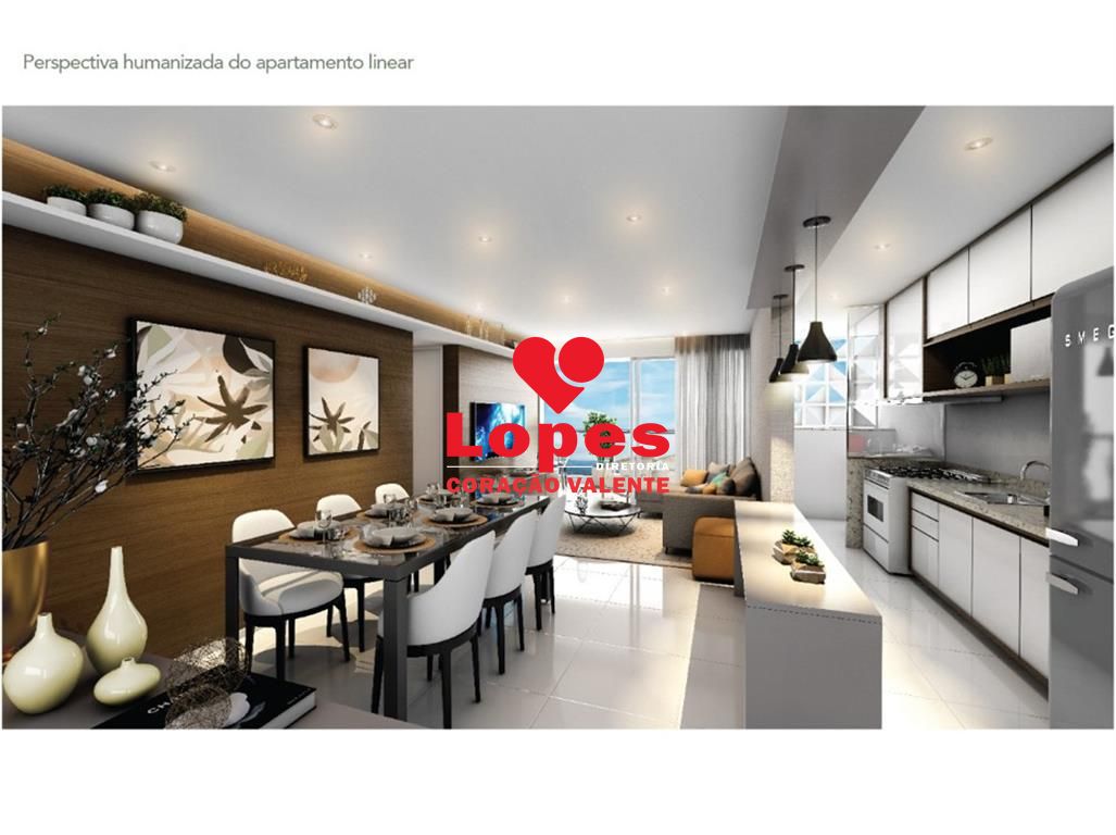 Apartamento, 3 quartos, 83 m² - Foto 4