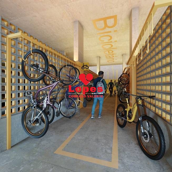 Apartamento, 1 quarto, 36 m² - Foto 15