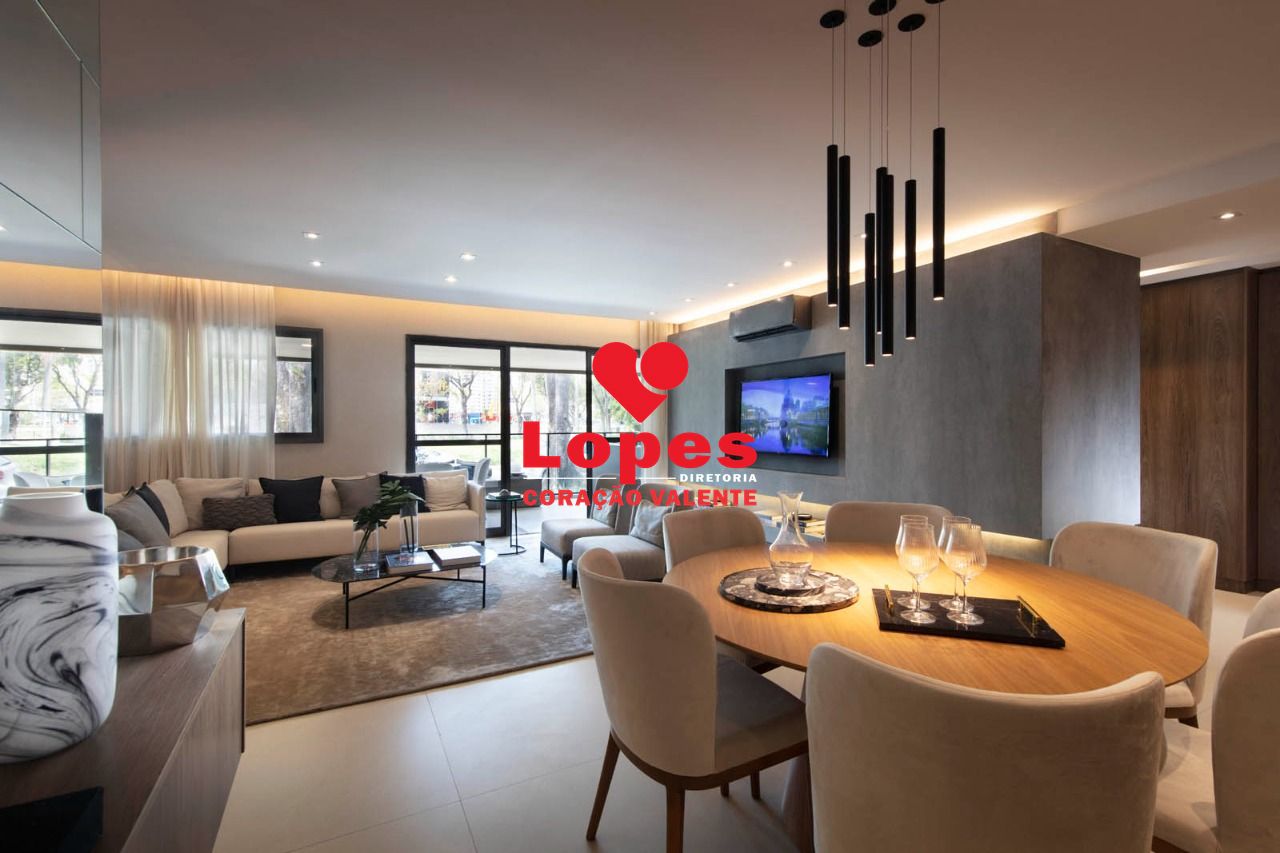 Apartamento, 3 quartos, 158 m² - Foto 2