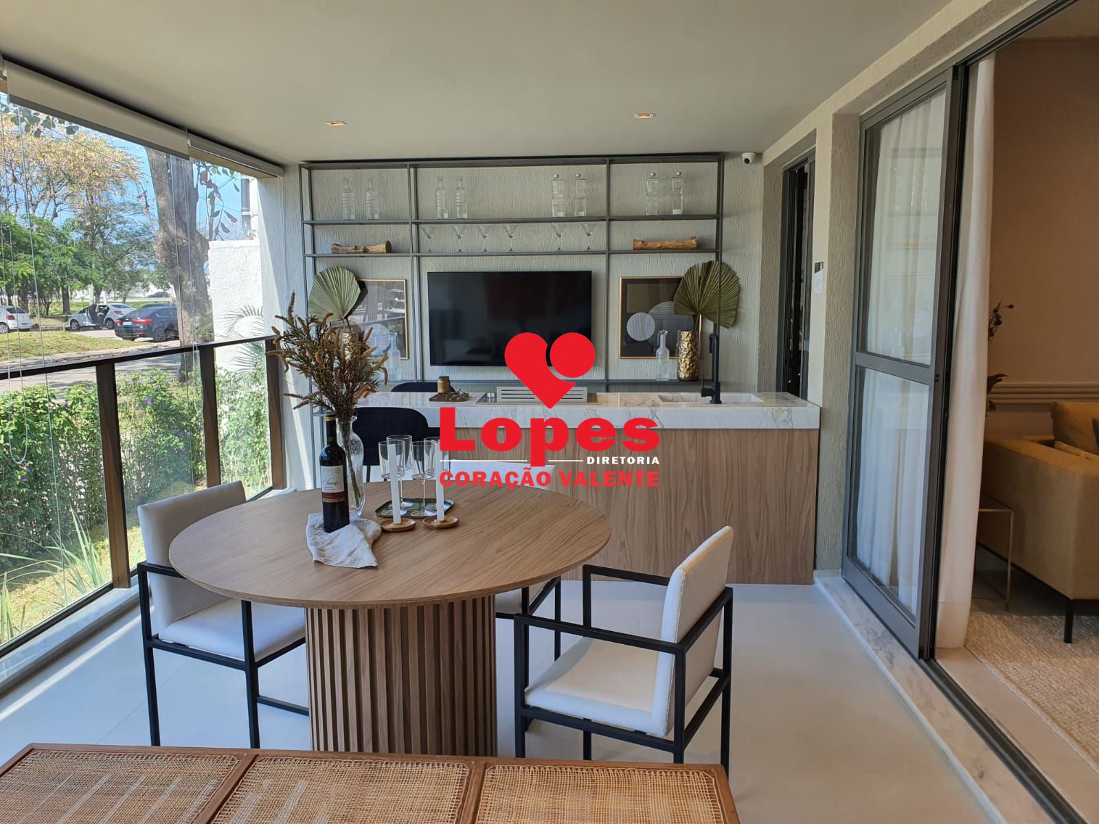 Apartamento, 2 quartos, 187 m² - Foto 6