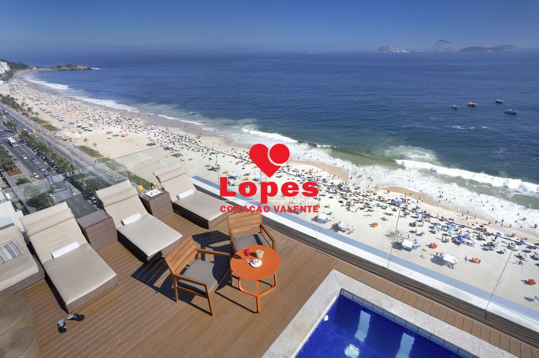 Cobertura, 4 quartos, 306 m² - Foto 8