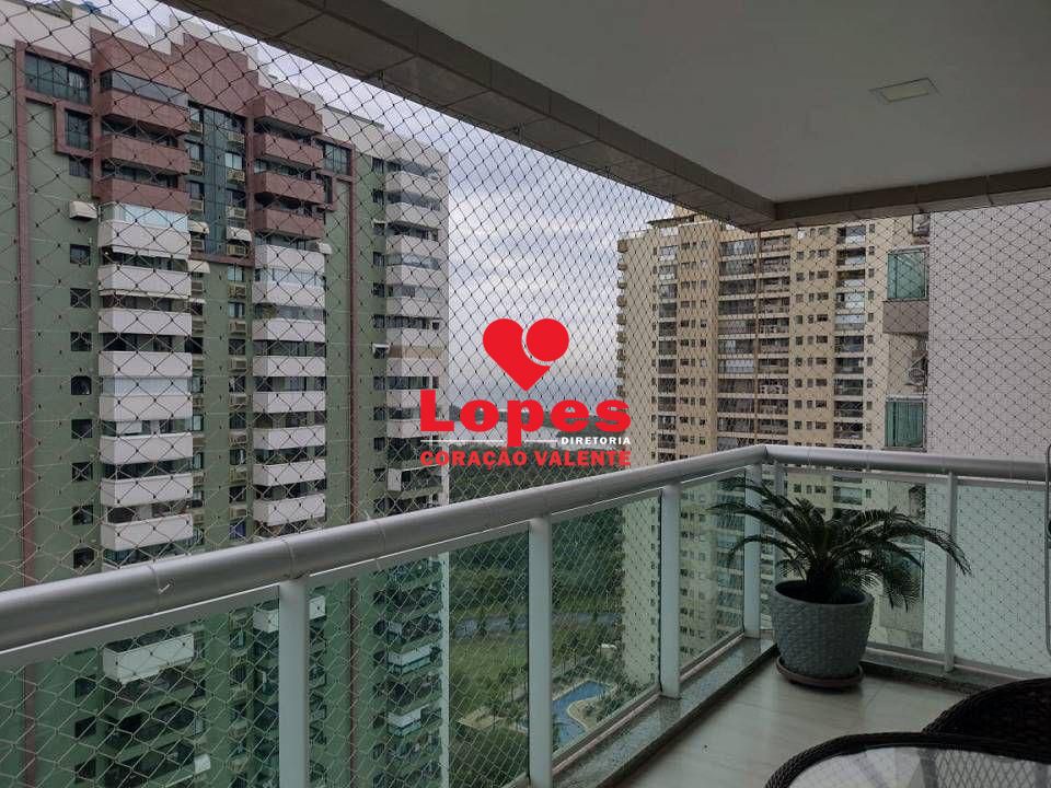 Apartamento à venda com 4 quartos, 138m² - Foto 1