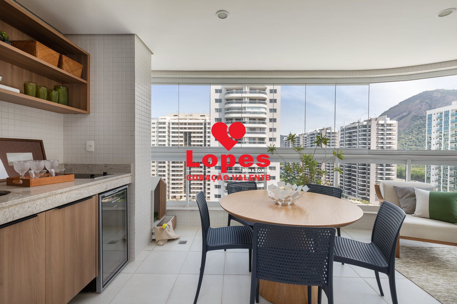 Apartamento, 3 quartos, 110 m² - Foto 4