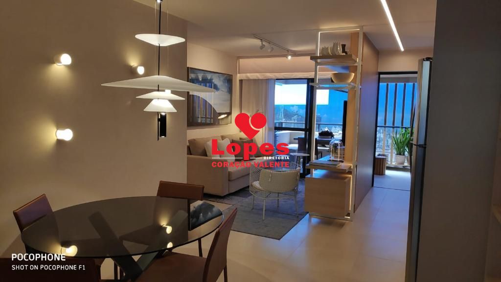 Apartamento à venda com 2 quartos, 71m² - Foto 7