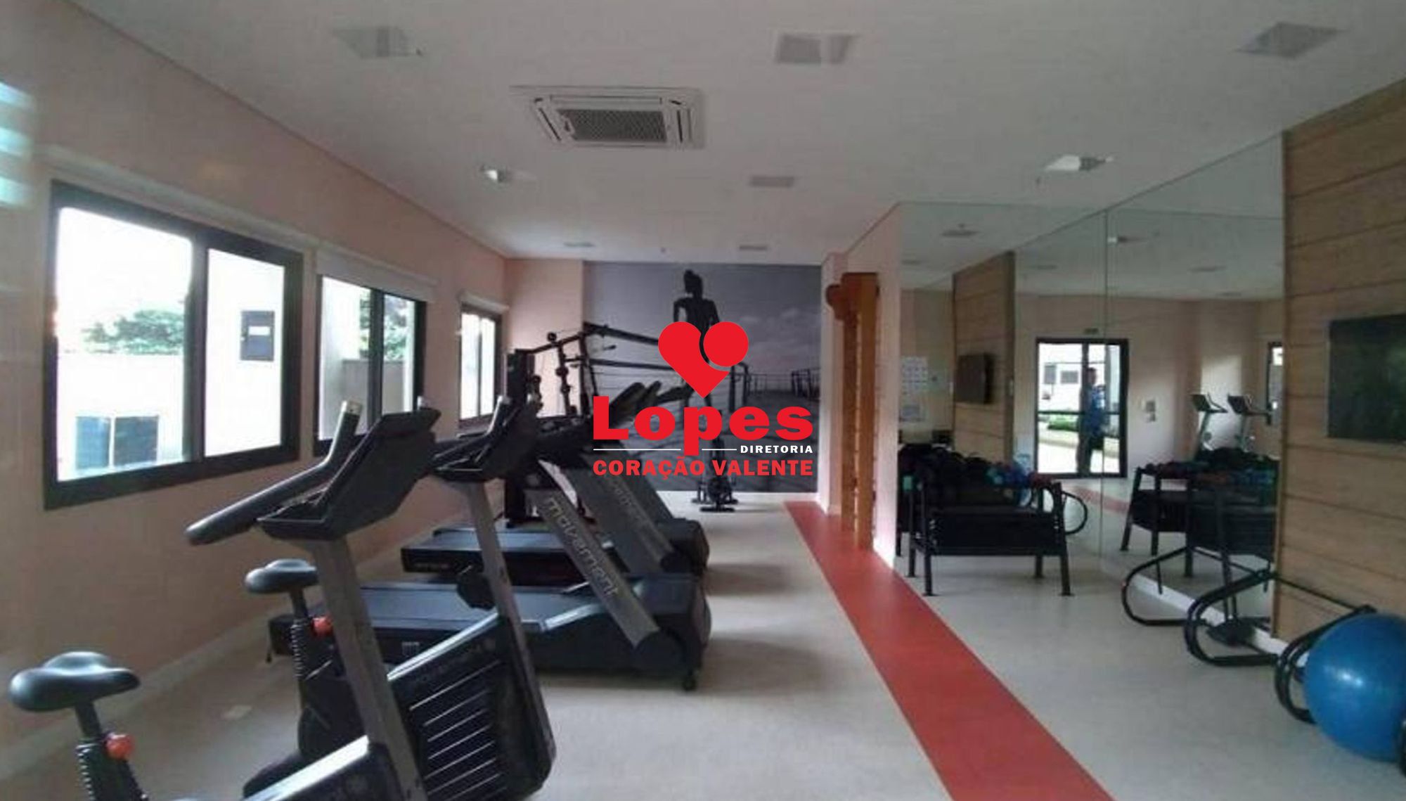 Apartamento, 1 quarto, 45 m² - Foto 3