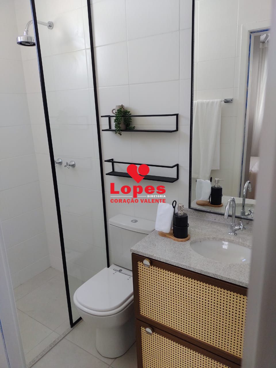 Apartamento, 2 quartos, 50 m² - Foto 3
