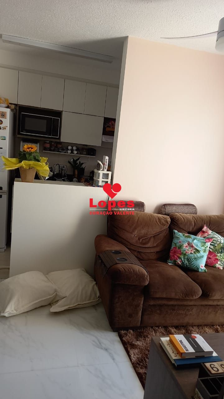Apartamento, 2 quartos, 48 m² - Foto 2