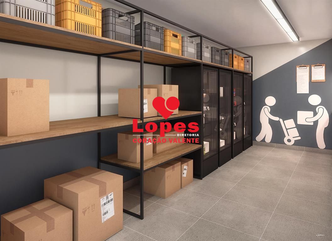 Apartamento à venda com 2 quartos, 52m² - Foto 8