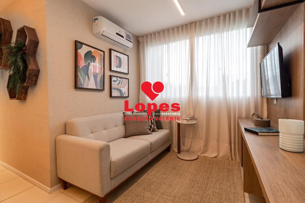 Apartamento à venda com 2 quartos, 43m² - Foto 4