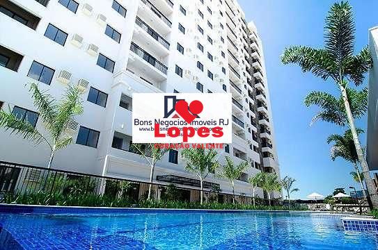 Apartamento, 2 quartos, 56 m² - Foto 1