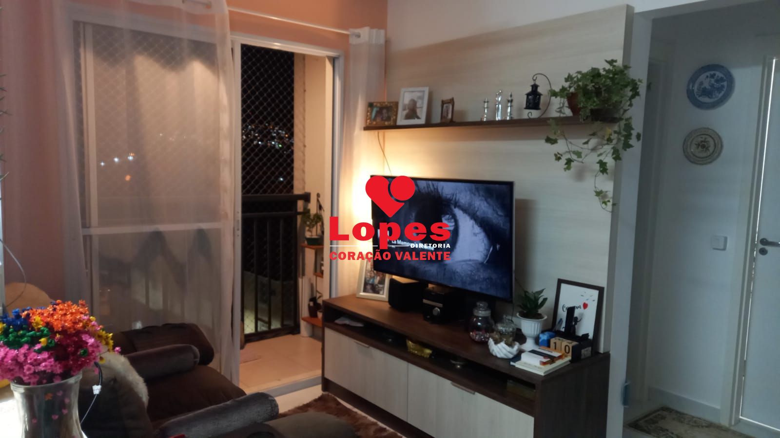 Apartamento, 2 quartos, 48 m² - Foto 4