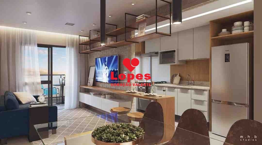 Apartamento, 2 quartos, 58 m² - Foto 18