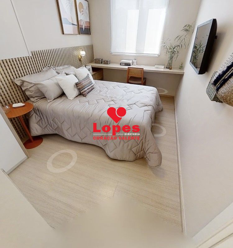 Apartamento à venda com 2 quartos, 52m² - Foto 16