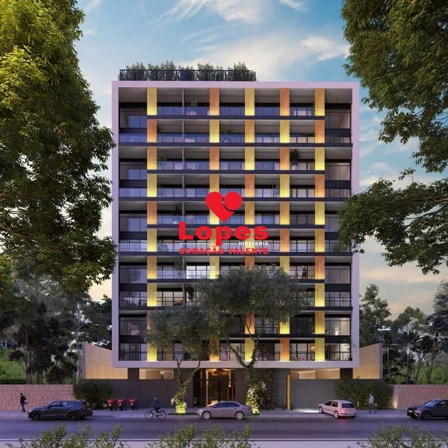 Apartamento, 1 quarto, 36 m² - Foto 28