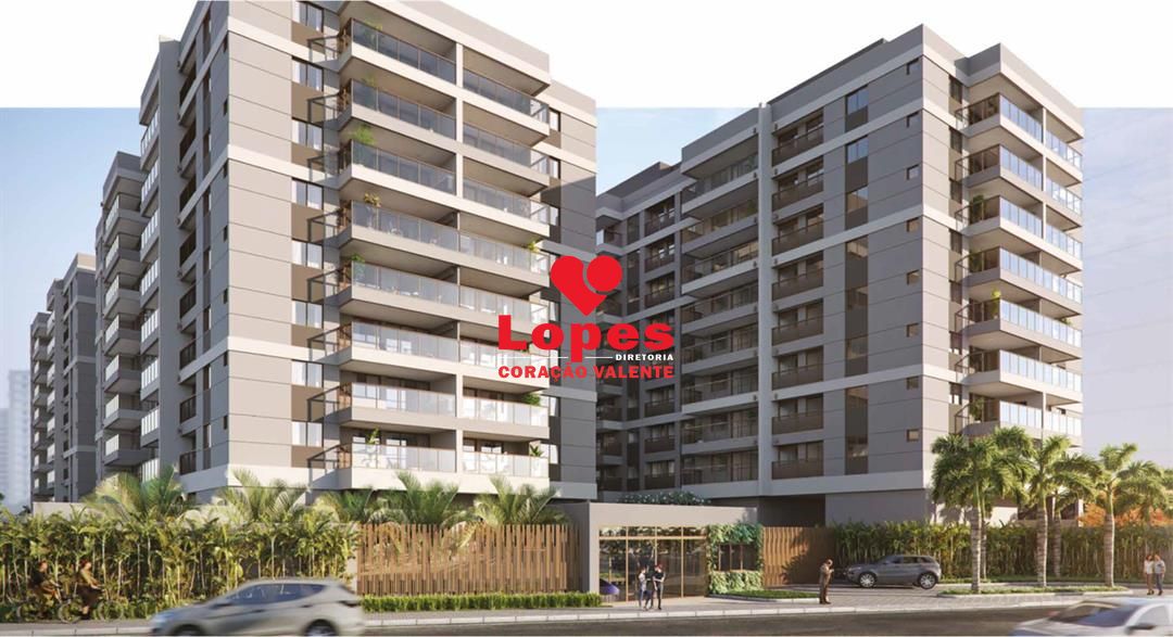 Apartamento, 3 quartos, 88 m² - Foto 2