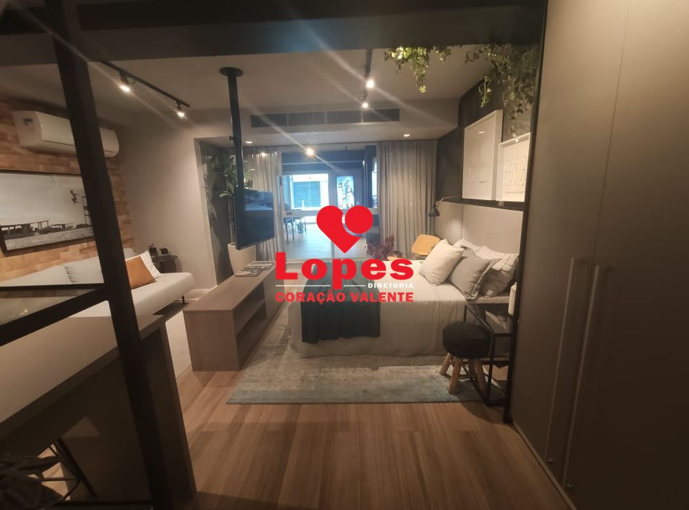 Apartamento, 1 quarto, 32 m² - Foto 10