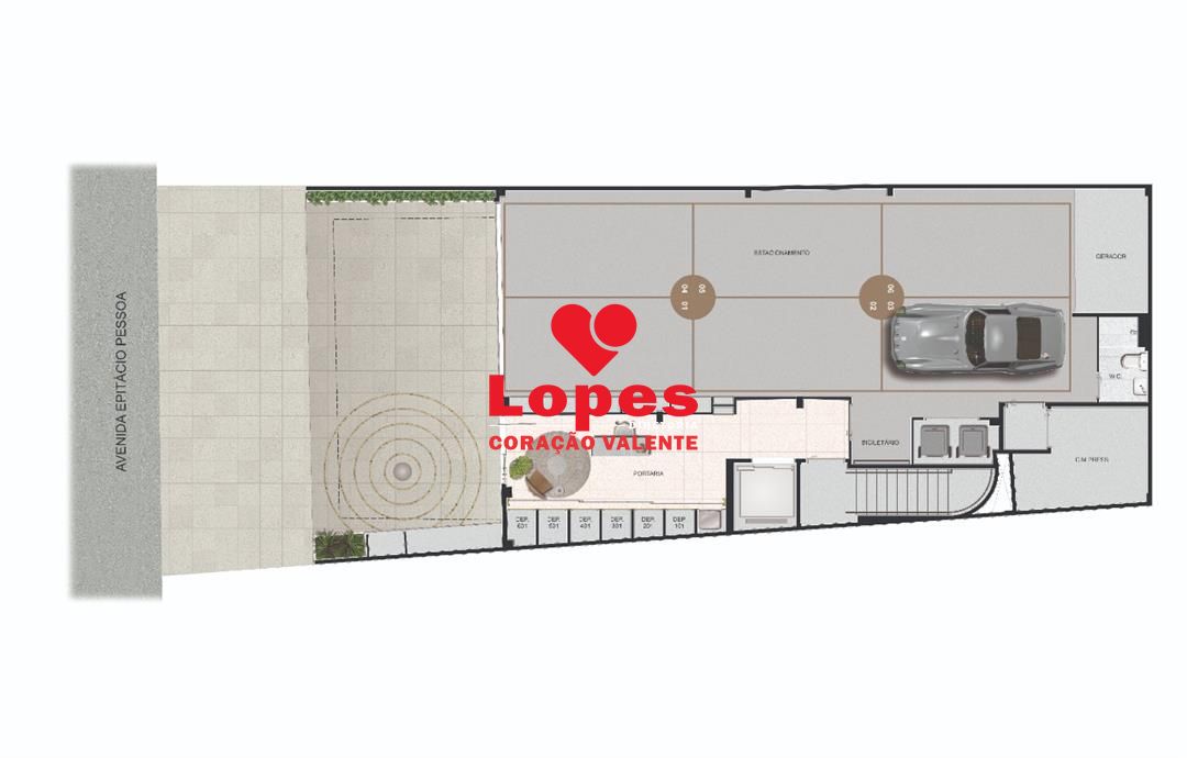 Apartamento, 3 quartos, 201 m² - Foto 7