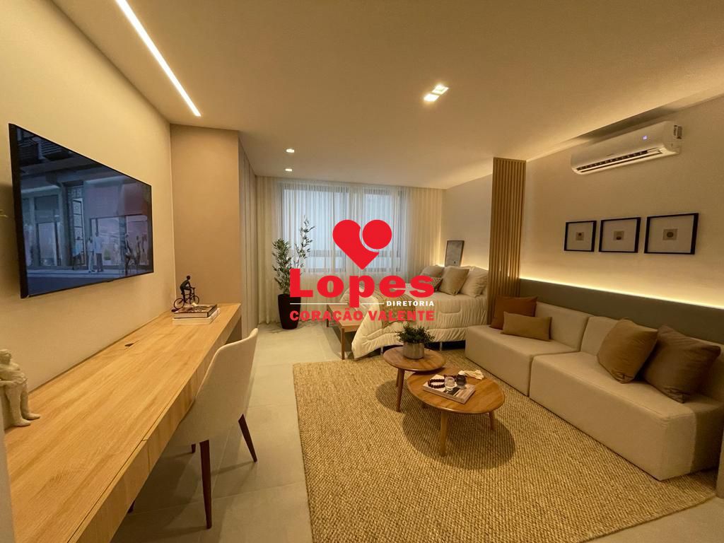 Apartamento, 1 quarto, 42 m² - Foto 2