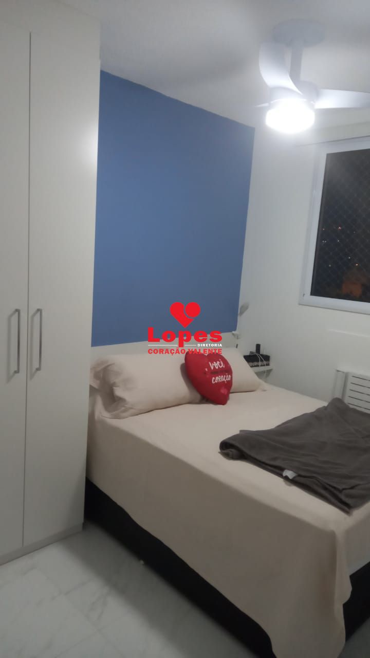 Apartamento à venda com 2 quartos, 48m² - Foto 8