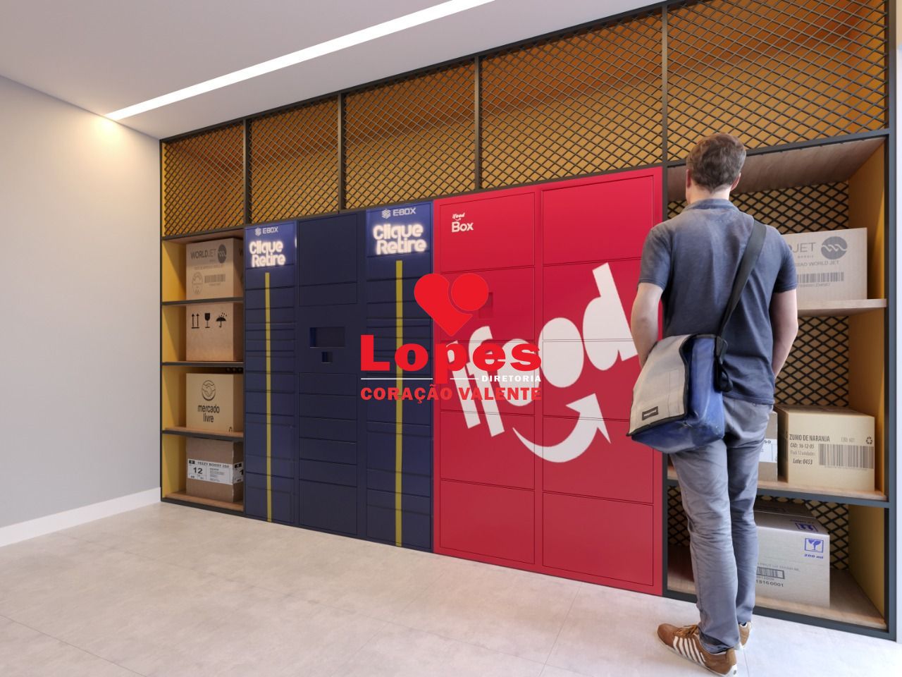 Prédio Inteiro, 35 m² - Foto 12